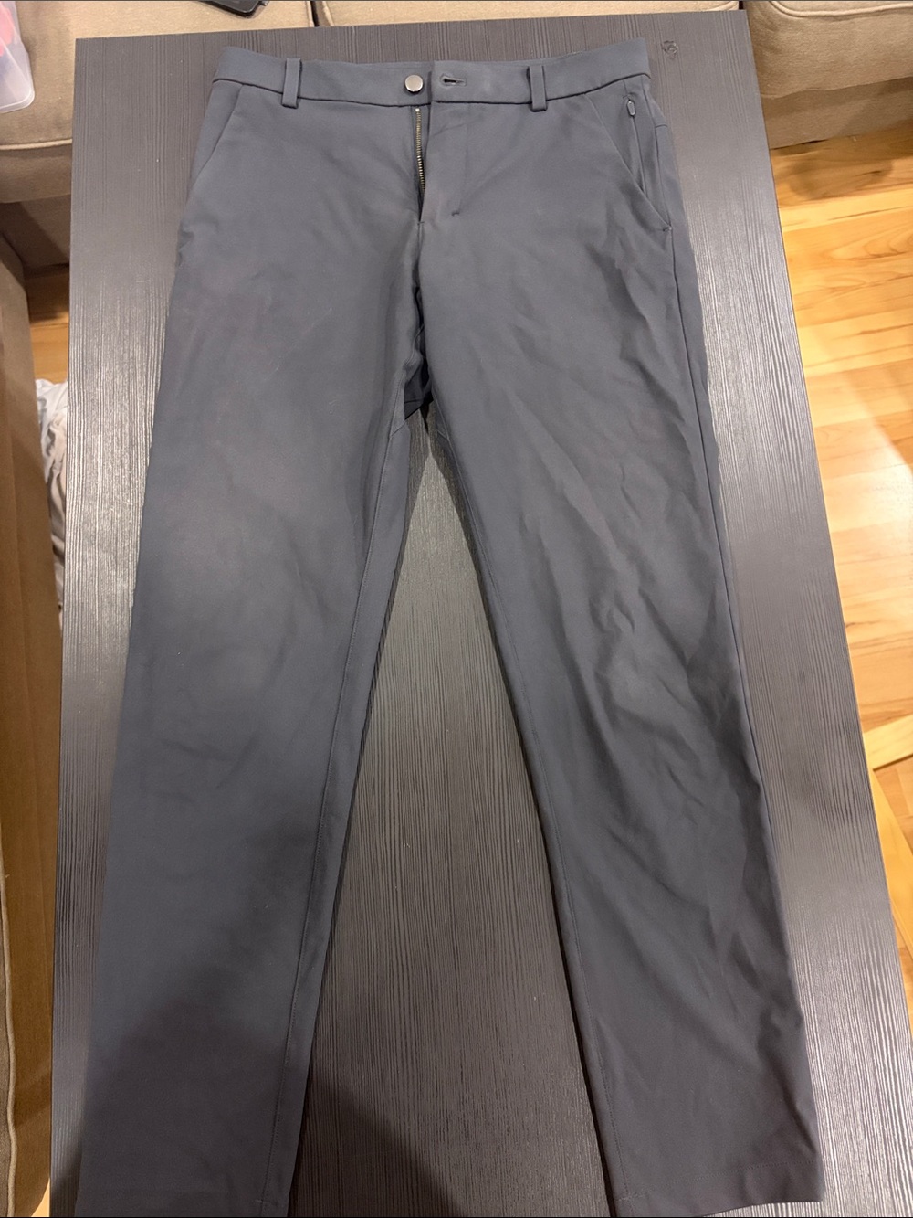 Lululemon commission slim pants 30x32